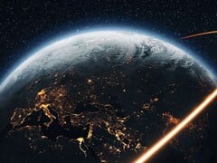 Uma imagem conceitual da Terra. (Fonte da imagem: alones, Adobe Stock)