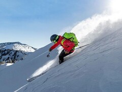 A versão beta 26.79 da Garmin inclui atualizações para atividades de esqui e snowboard. (Fonte da imagem: Garmin)
