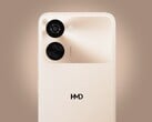 O HMD Vibe 2 apresenta um novo design com um módulo de câmera maior. (Fonte da imagem: HMD Global, via JB Hi-Fi)