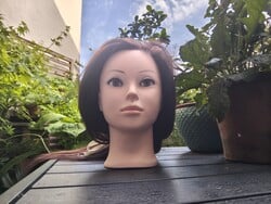Câmera frontal para selfies
