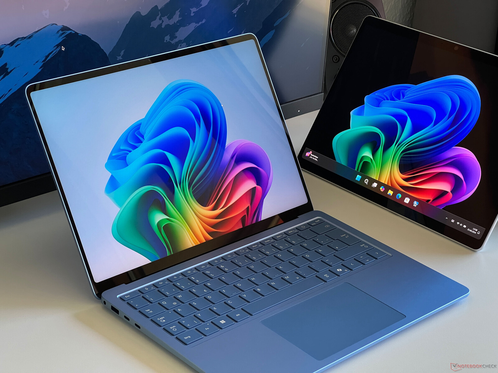 Análise do Microsoft Surface Laptop 7 13.8 Copilot+ - Graças ao