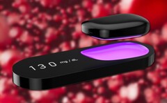 O monitor portátil de glicemia não-invasivo KnowU utilizará ondas de rádio para detectar moléculas. (Fonte de imagem: Know Labs & Unsplash - editado)