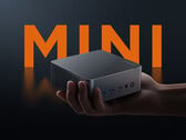 O Ryzen 5 Lecoo Mini Pro custa cerca de US$ 443 na China. Na foto: uma imagem promocional do mini PC mostrando seu design compacto.