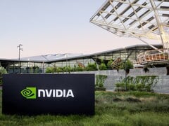 As importações de GPU da Malásia atingiram o recorde de US$ 2,74 bilhões em abril. Na foto: Escritório Voyager da Nvidia (Fonte da imagem: Nvidia)