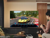 A linha Neo QLED de 2022 tem novas características destinadas aos gamers. (Fonte de imagem: Samsung)