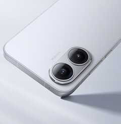O Poco F7 parece ser baseado no Redmi Turbo 4 Pro. Na foto - Redmi Turbo 4 Pro (Fonte da imagem: Xiaomi)
