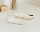 O banco de energia Samsung EB-P3910 tem um design semelhante a um modelo mais antigo (foto). (Fonte da imagem: Samsung)