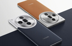 A Oppo não vende seus principais smartphones na Europa desde a série Find X5, Find X7 Ultra na foto. (Fonte da imagem: Oppo)