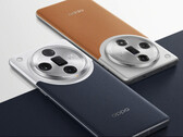 A Oppo não vende seus principais smartphones na Europa desde a série Find X5, Find X7 Ultra na foto. (Fonte da imagem: Oppo)