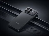 POCO F9 Ultra na cor preta