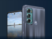Um novo telefone Motorola. (Fonte: Motorola)