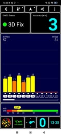 Recepção de GPS dentro do prédio