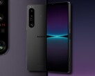 A Sony poderia reorganizar drasticamente o equipamento de câmera para o sucessor do Xperia 1 IV. (Fonte da imagem: Sony - editado)