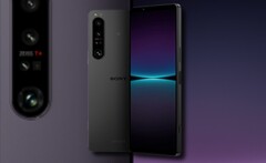 A Sony poderia reorganizar drasticamente o equipamento de câmera para o sucessor do Xperia 1 IV. (Fonte da imagem: Sony - editado)