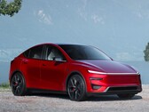 O elétrico Tesla Model Y (Fonte da imagem: Tesla UK)