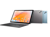 O Blackview Tab 13 está disponível em duas opções de cores. (Fonte da imagem: Blackview)