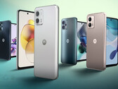 A nova série Moto G custa entre 179,99 euros e 299,99 euros. (Fonte de imagem: Motorola)
