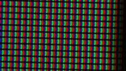 Matriz de subpixels