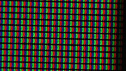 Matriz de subpixels