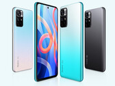O Redmi Note 11 tem um chipset de 6 nm e um display de 90 Hz. (Fonte da imagem: Xiaomi)