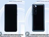 O novo Mi 10 se parece com o Mi 10 Ultra do ano passado. (Fonte de imagem: TENAA)
