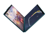 Dual OLED touchscreen goodness para máxima produtividade (Fonte de imagem: Lenovo)