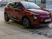 O Chevy Bolt EUV pode ganhar um sucessor (imagem: GM)