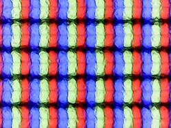 Estrutura de subpixel