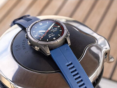 A Garmin está lançando outra atualização beta v22.xx para seus mais recentes smartwatches de ponta, o Quatix 8 na foto.