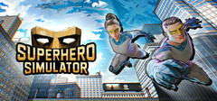 Vista-se e tome um café da manhã antes de sair para salvar o dia no próximo Superhero Simulator (Fonte da imagem: Superhero Simulator Steam)