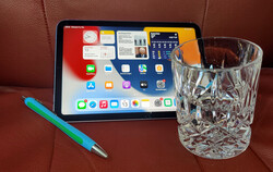 Testando o Apple iPad Mini 6.