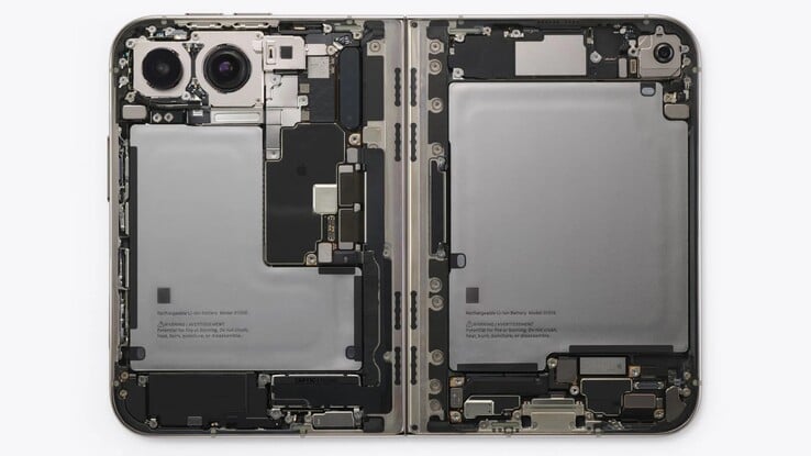 O iPhone Duo usa um sistema de resfriamento sofisticado para permitir alto desempenho sob carga contínua.