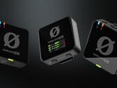 Os três módulos do Rode Wireless PRO (Fonte da imagem: Rode)