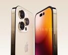 Os próximos modelos do iPhone 14 Pro finalmente verão a estréia de uma tela sempre ligada. (Fonte da imagem: Jon Prosser &amp; Ian Zelbo)