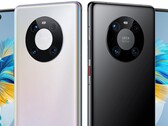 O Kirin 9000 de 5 nm é o SoC usado no Huawei Mate 40 Pro. (Fonte da imagem: Huawei)