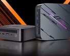 O mini PC MP100 está disponível em uma nova versão (Fonte da imagem: Blackview)