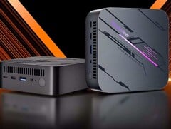 O mini PC MP100 está disponível em uma nova versão (Fonte da imagem: Blackview)