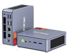 GMKTec NucBox K6: Mini PC com duas ventoinhas e uma poderosa APU AMD