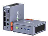 GMKTec NucBox K6: Mini PC com duas ventoinhas e uma poderosa APU AMD