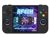 RF40H: dispositivo portátil para jogos que cabe na carteira com suporte a Wi-Fi e Bluetooth