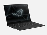O Asus ROG Flow X13 do Ryzen 7 6800HS da Asus ROG Flow X13 oferece melhorias tangíveis sobre o Ryzen 7 5800H. (Fonte de imagem: Asus)