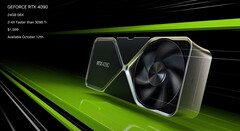 A Nvidia finalmente levantou as tampas de sua placa gráfica GeForce RTX 4090 (imagem via Nvidia)