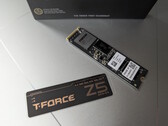 A T-Force Z540 com almofada de resfriamento de grafeno