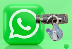 Processo alega que as conversas do WhatsApp não são privadas, afinal. (Fonte da imagem: Mariia Shalabaieva, iMattSmart no Unsplash, editado)