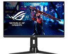 O ROG Strix XG259QN funciona nativamente a 360 Hz, mas suporta uma taxa de atualização de 380 Hz por meio de overclocking. (Fonte da imagem: ASUS)