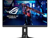 O ROG Strix XG259QN funciona nativamente a 360 Hz, mas suporta uma taxa de atualização de 380 Hz por meio de overclocking. (Fonte da imagem: ASUS)
