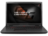 Breve Análise do Portátil Asus ROG Strix GL702ZC (Ryzen 5 1600, Radeon RX 580, FHD)