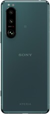 Xperia 5 III em verde