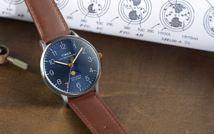 (Fonte da imagem: Timex)