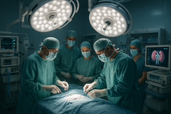 Pela primeira vez, os rins de porco geneticamente modificados podem ser avaliados em um ensaio clínico. (Fonte da imagem: OpenAI)